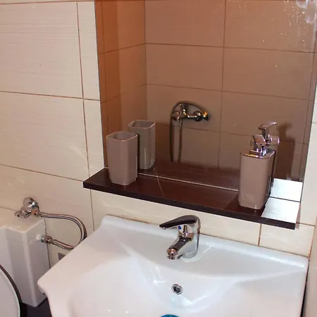 公寓 Amazing Next To Center Only 10 Minutes Walk